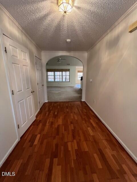 4514 Conklin Drive Durham, NC 27713 - Photo 5 of 32 a view of empty room with wooden floor