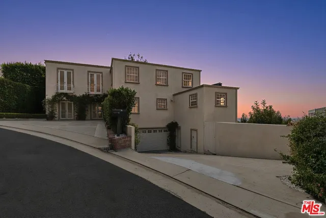 $3,995,000 | 1344 Belfast Drive, Los Angeles, CA 90069