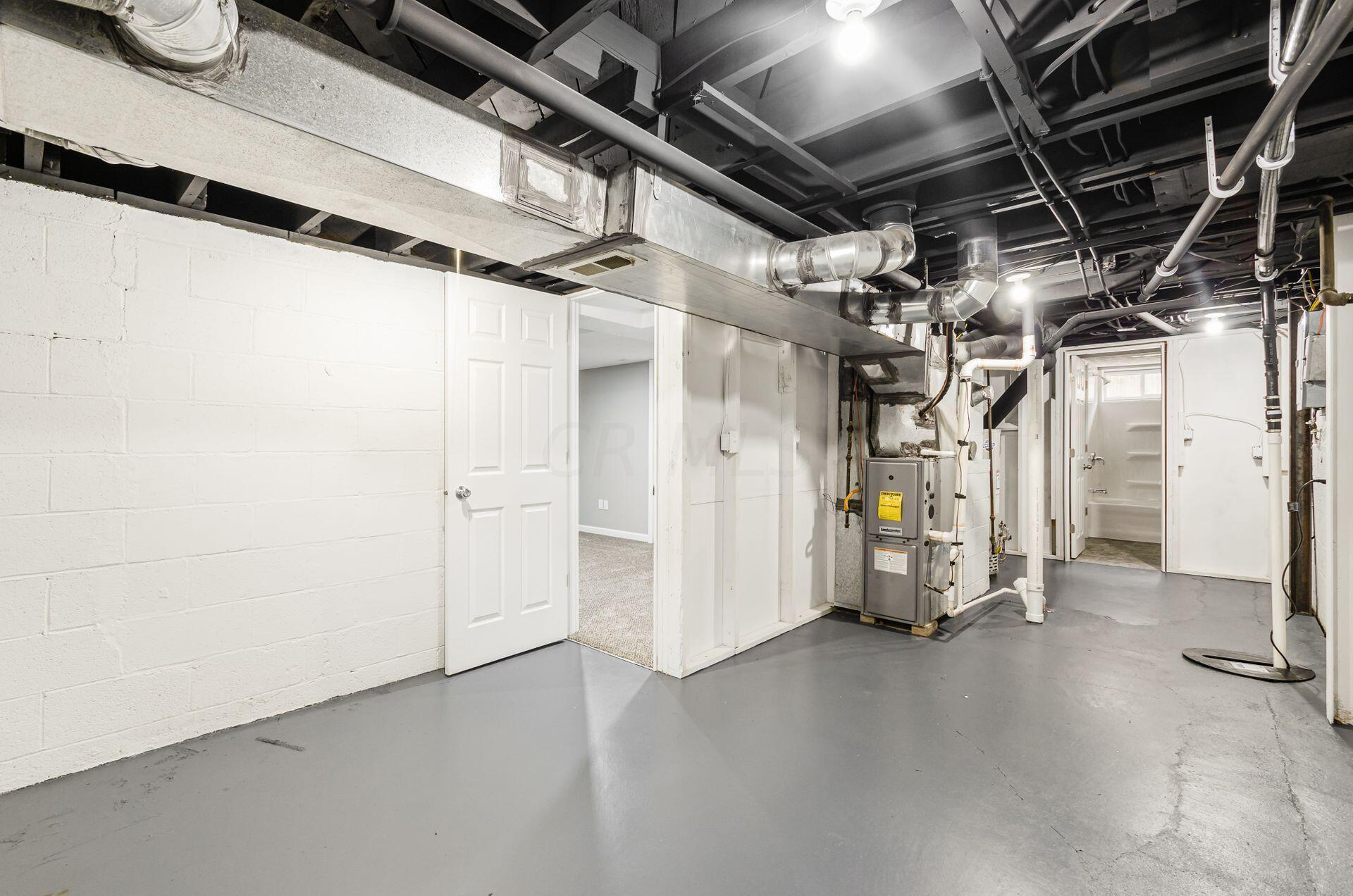 3077 Gerbert Road Columbus, OH 43224 - Photo 22 of 27 Mechanical Room