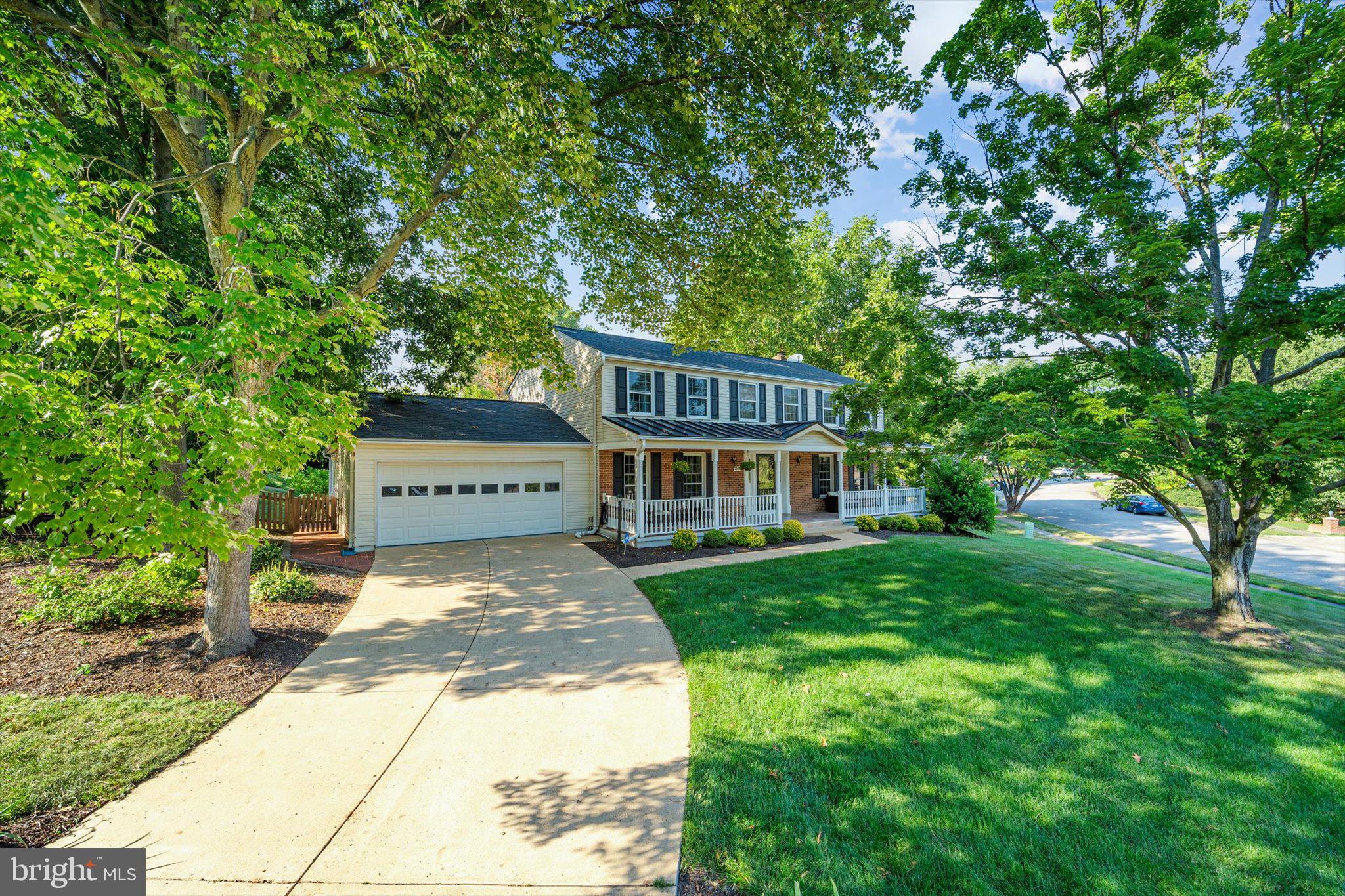 TWO CAR GARAGE + DRIVEWAY + STREET PARKING!