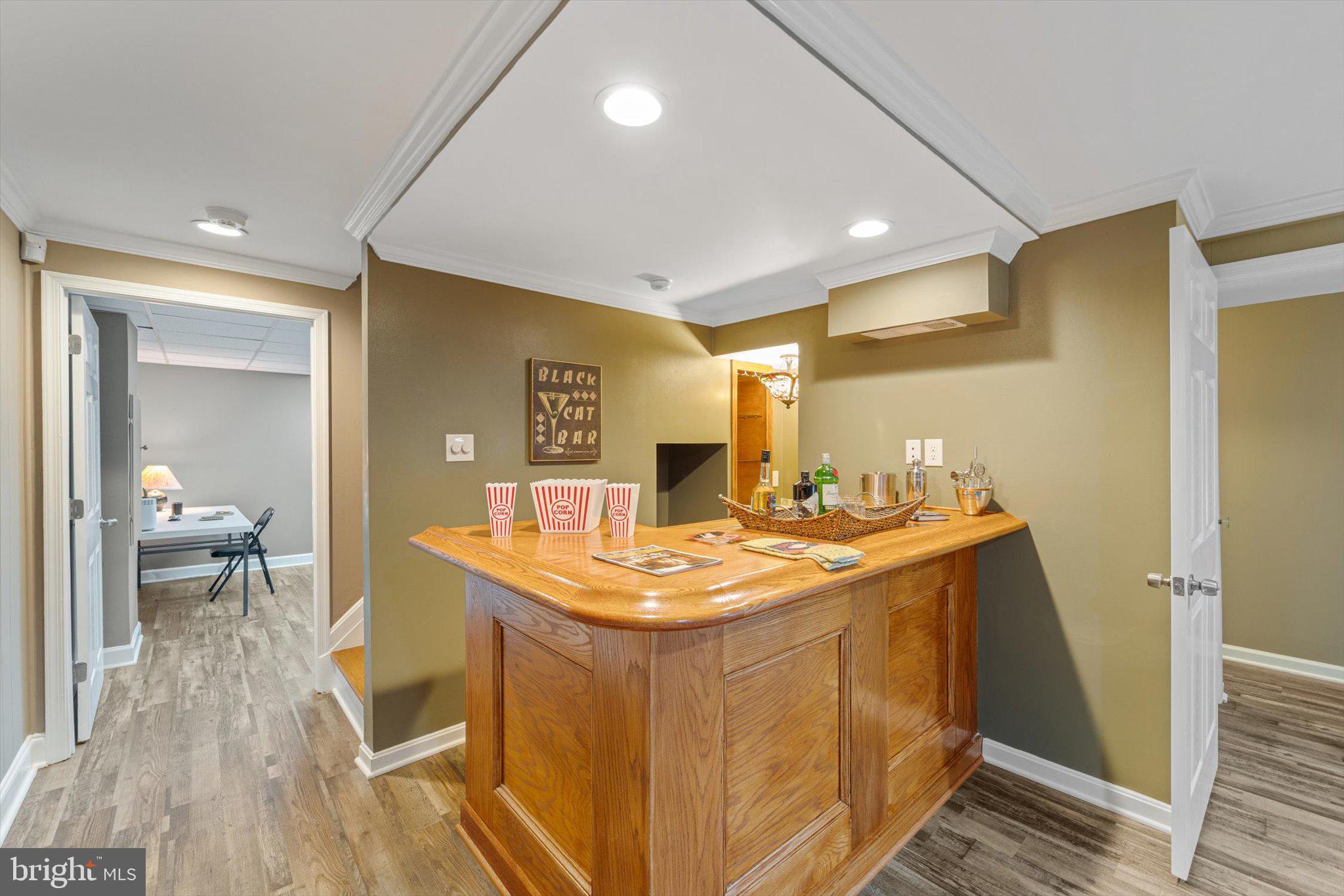 7561 Vogels Way Springfield, VA 22153 - Photo 57 of 79 BUILT-IN BAR