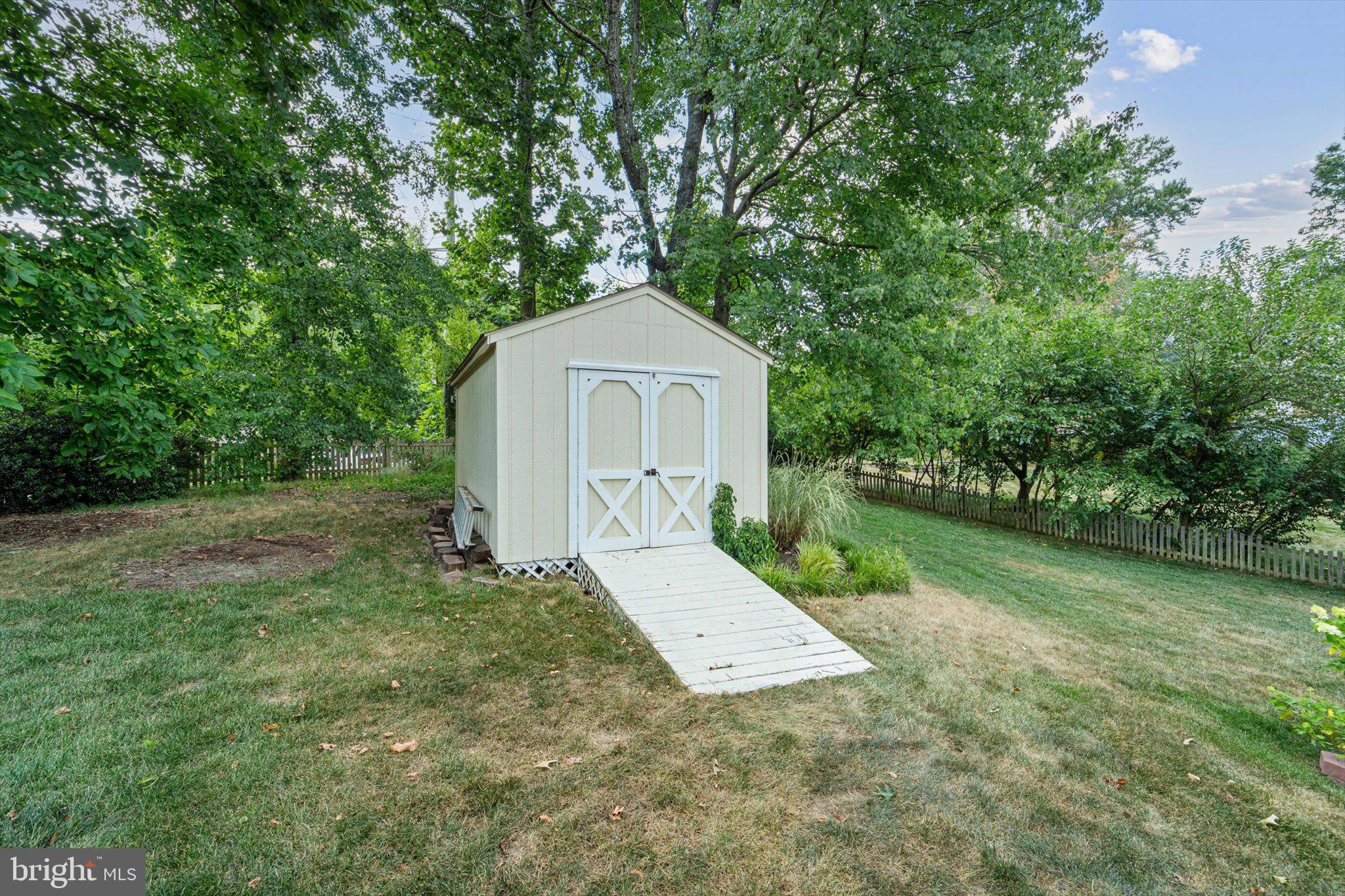 7561 Vogels Way Springfield, VA 22153 - Photo 71 of 79 HANDY SHED