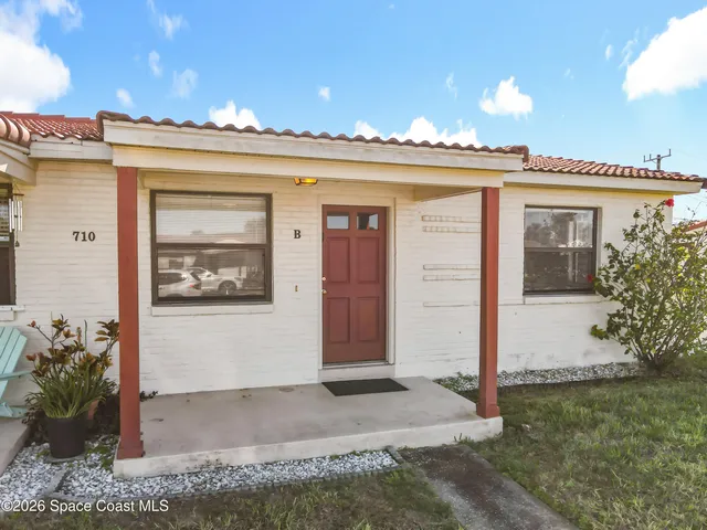 $1,450 | 710 Flamingo Drive, Unit B, Ormond Beach, FL 32176
