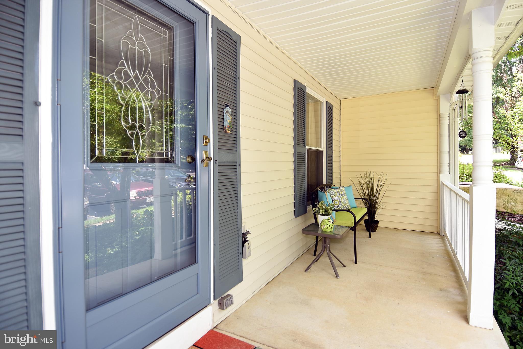 6591 Forest Dew Court Springfield, VA 22152 - Photo 1 of 39 Enjoy your gracious porch w/ room to relax