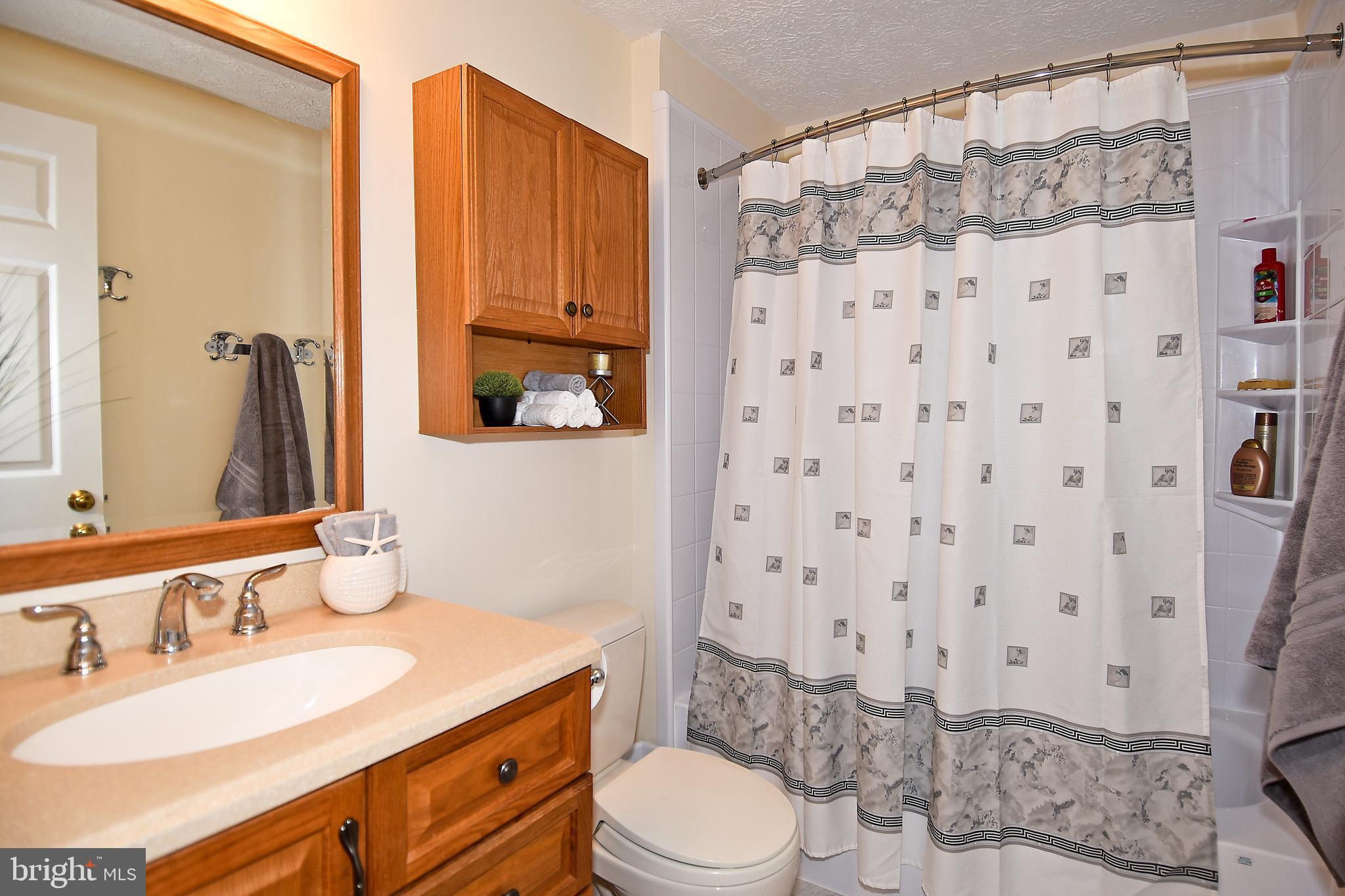 6591 Forest Dew Court Springfield, VA 22152 - Photo 25 of 39 Full bath on the upper level