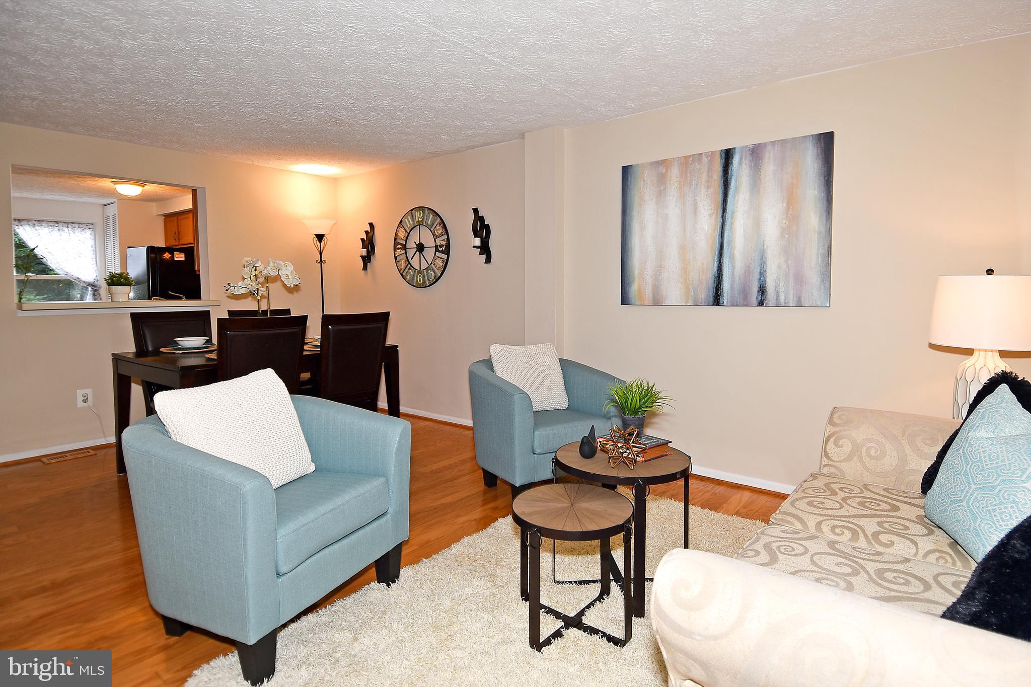 6591 Forest Dew Court Springfield, VA 22152 - Photo 6 of 39 Your view from your door -- come and relax!