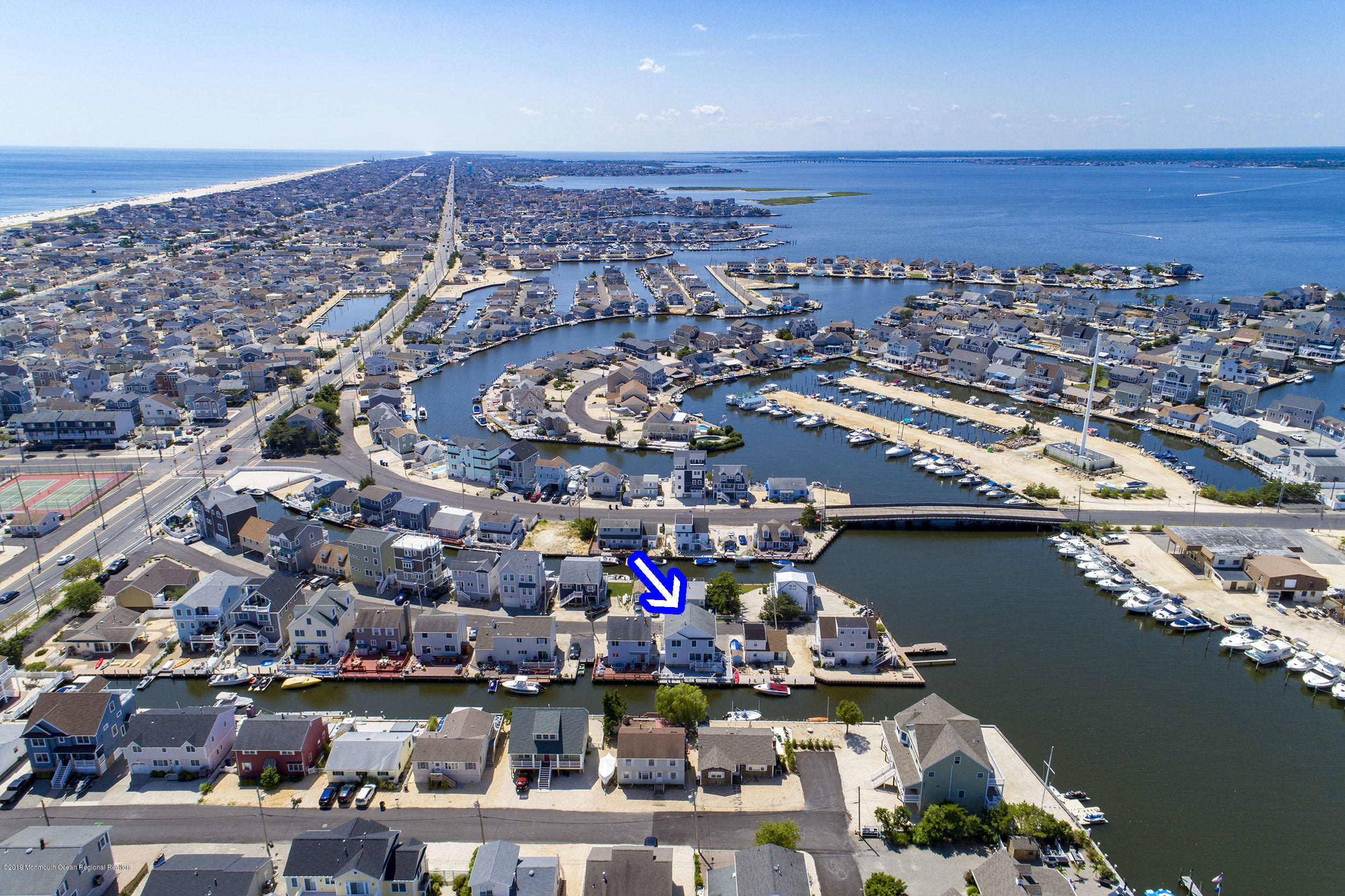 224 Johnson Road Lavallette, NJ 08735 - Photo 23 of 38 Back 1