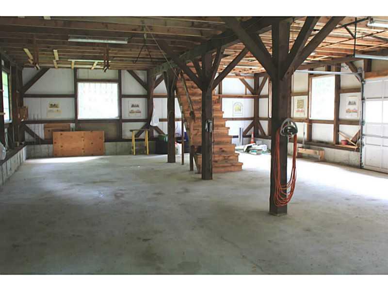 232 Harmony Road Athens, ME 04912 - Photo 23 of 24 Garage.