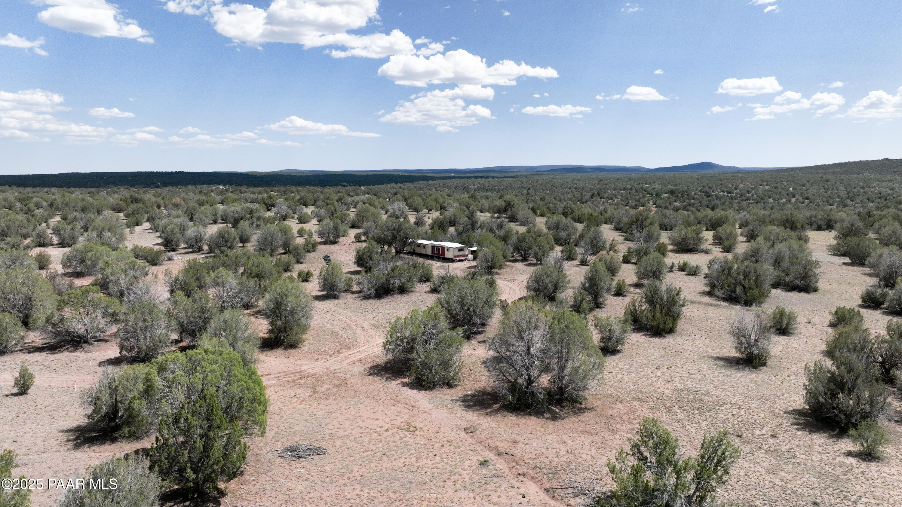 0 North Wagon Tree Road Ash Fork, AZ 86320 - Photo 1 of 13 1 Mobile Home near SE corner, not on pro