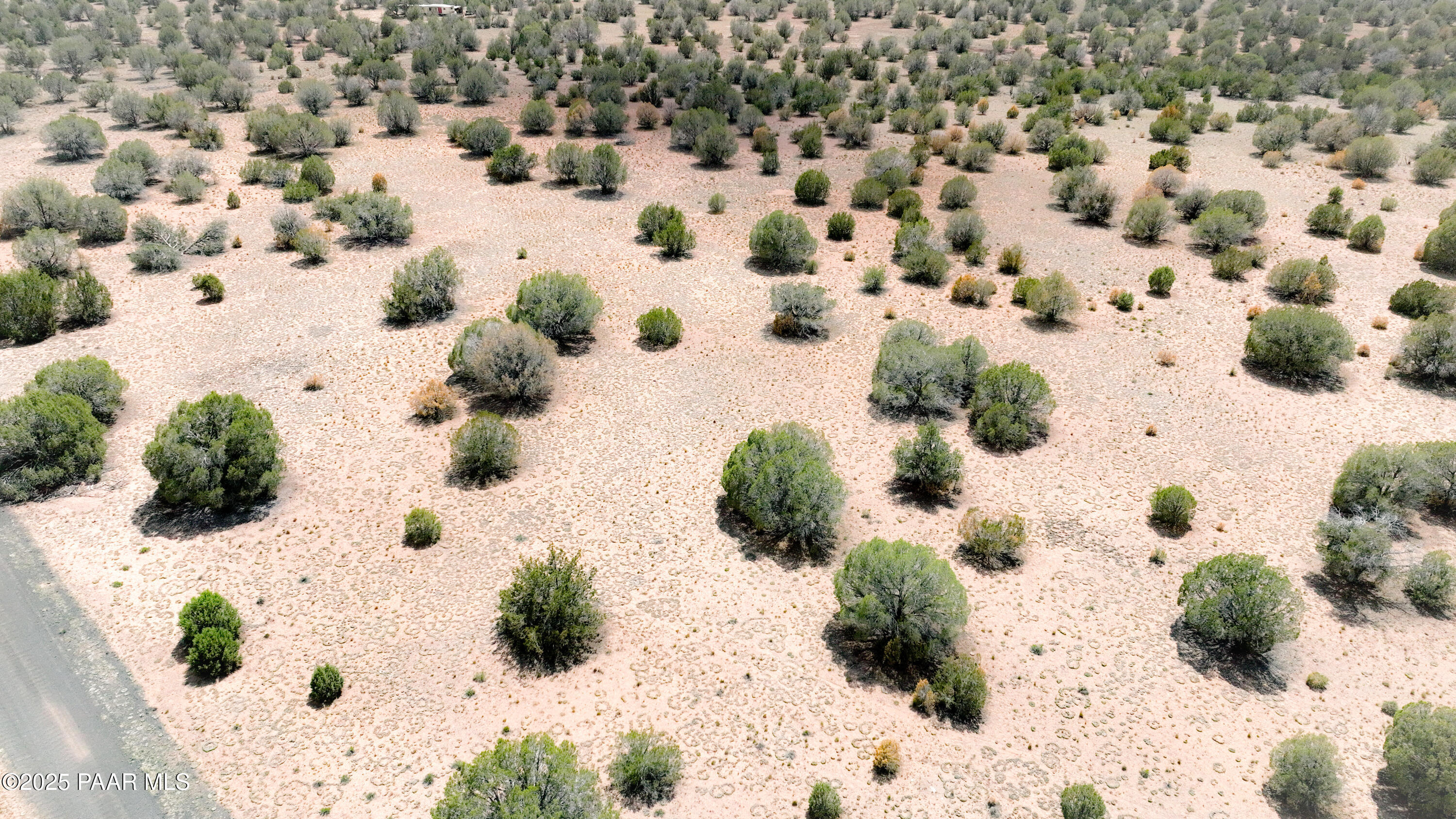 0 North Wagon Tree Road Ash Fork, AZ 86320 - Photo 5 of 13 5 Aerial_NE Corner_edited