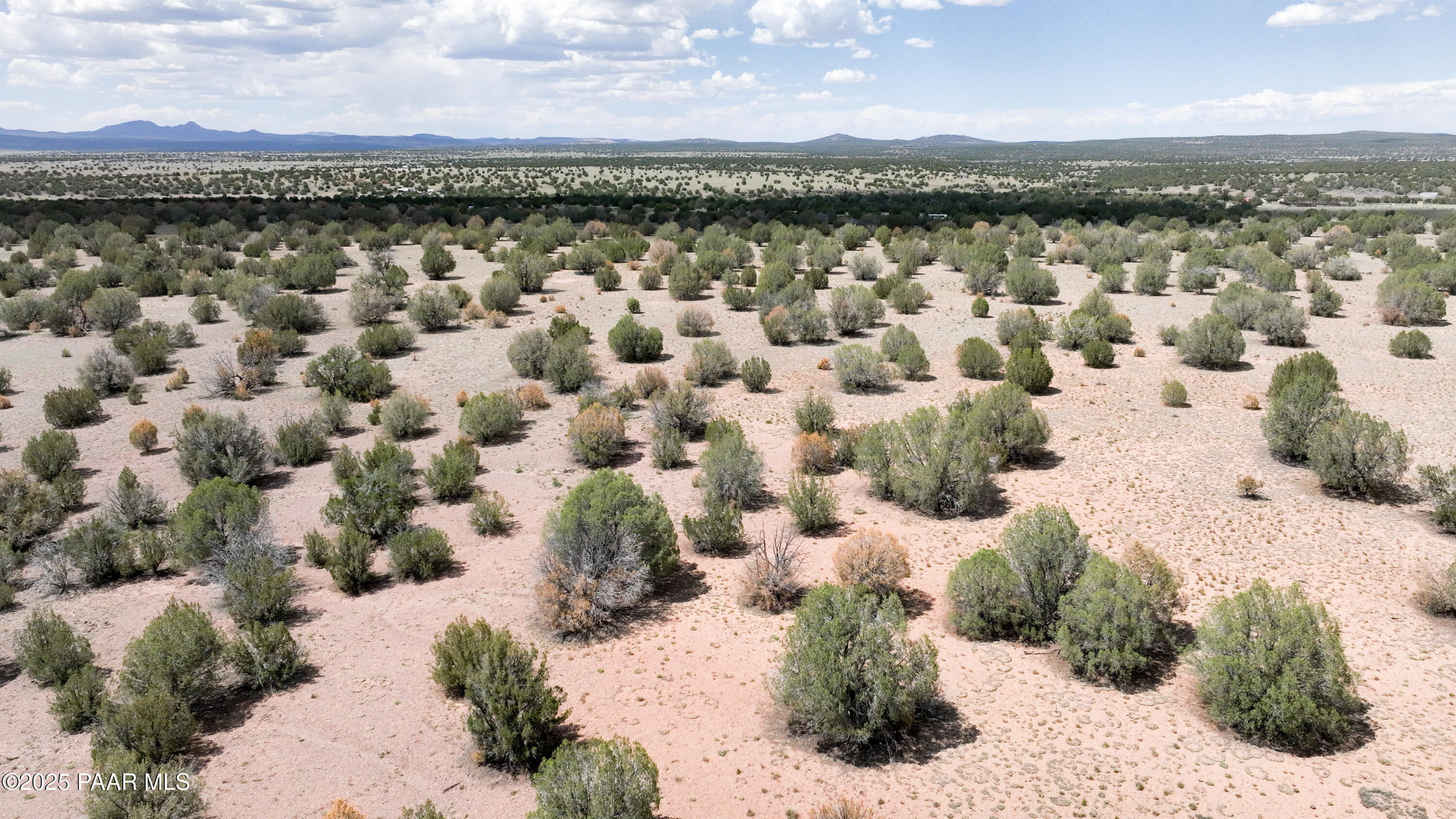 0 North Wagon Tree Road Ash Fork, AZ 86320 - Photo 7 of 13 7 Aerial_SE Corner_edited