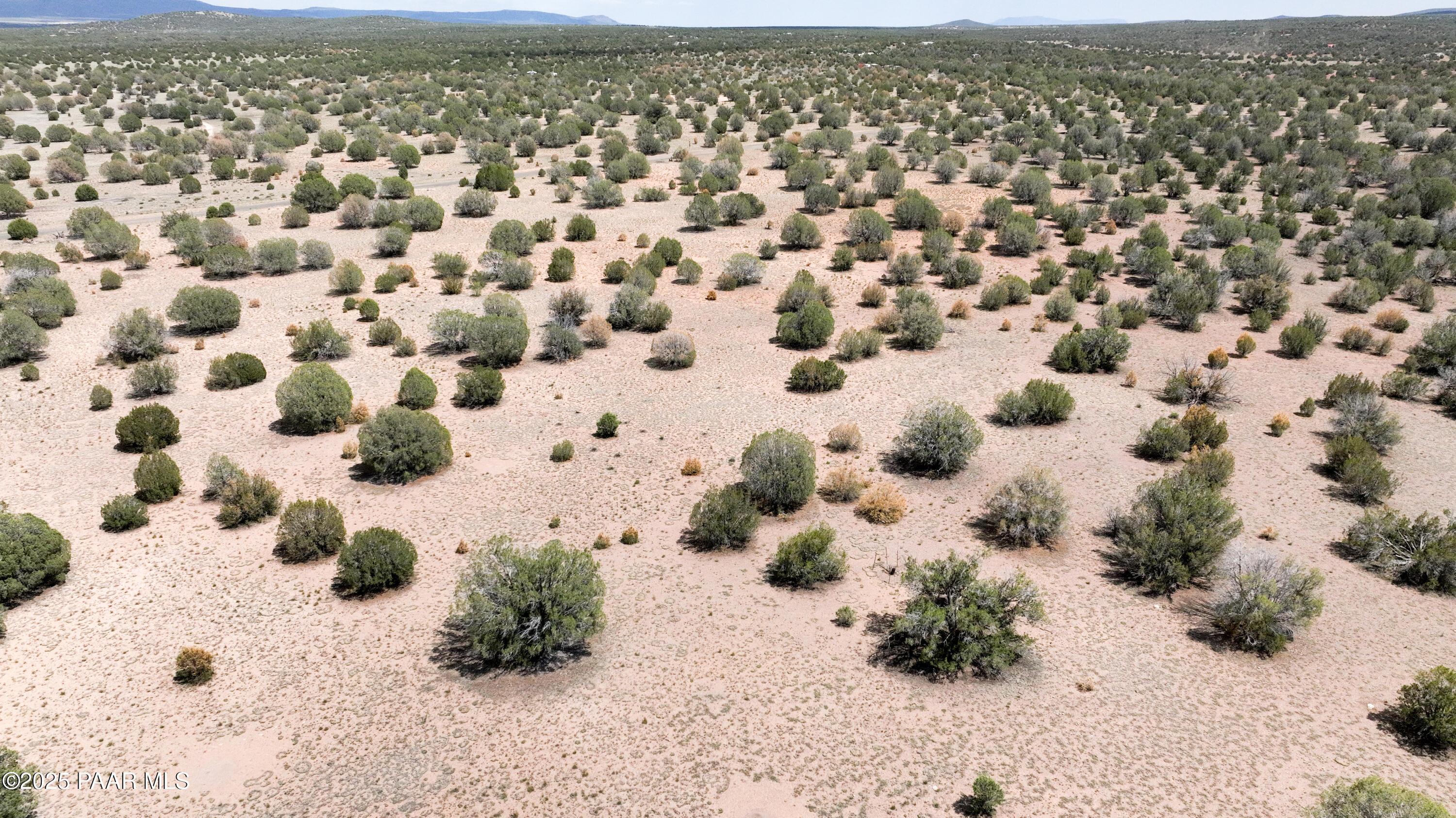 0 North Wagon Tree Road Ash Fork, AZ 86320 - Photo 8 of 13 8 Aerial_SW Corner_edited