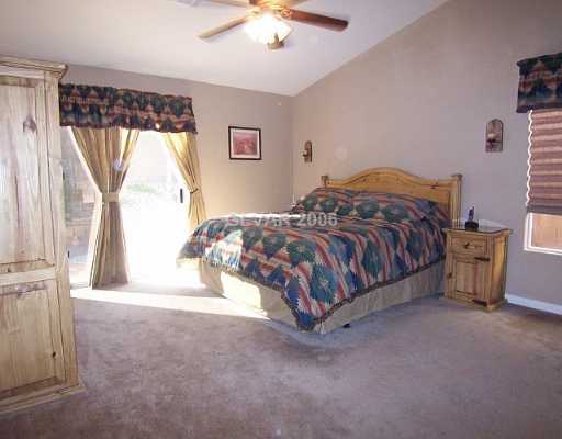 1073 Reed Henderson, NV 89074 - Photo 4 of 8 Master Bedroom.