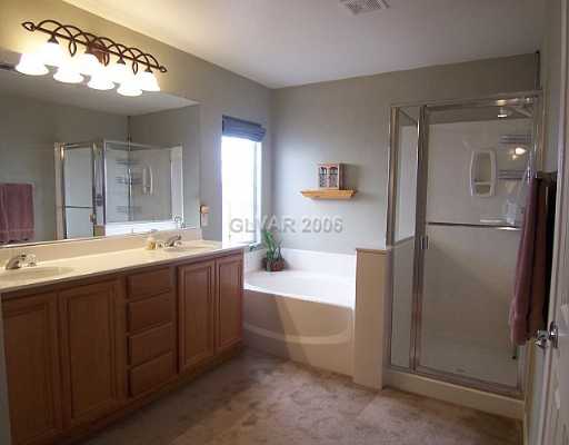 1073 Reed Henderson, NV 89074 - Photo 5 of 8 Master Bath/Spa.
