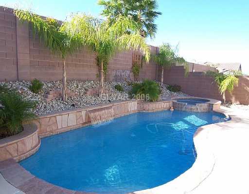 1073 Reed Henderson, NV 89074 - Photo 8 of 8 Swimming Pool/Hot Tub/Sauna.