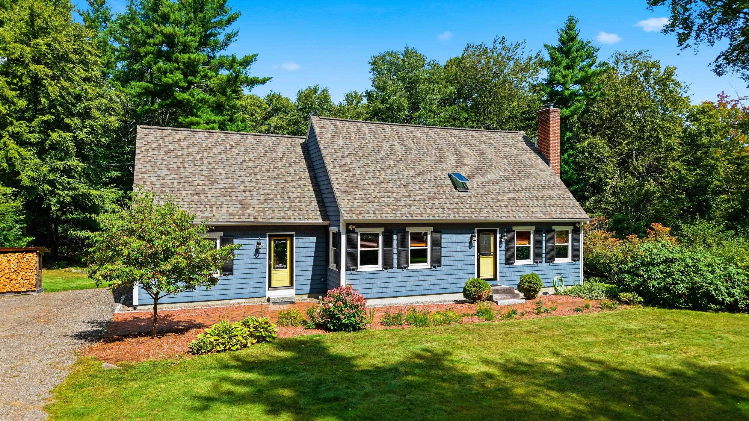 42 Highfields Road Wilton, NH 03086 - Photo 1 of 59 Gallery Image 1