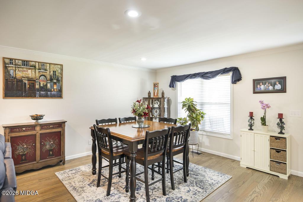 127 Bolingview Road Juliette, GA 31046 - Photo 6 of 38 6 Formal Dining Room