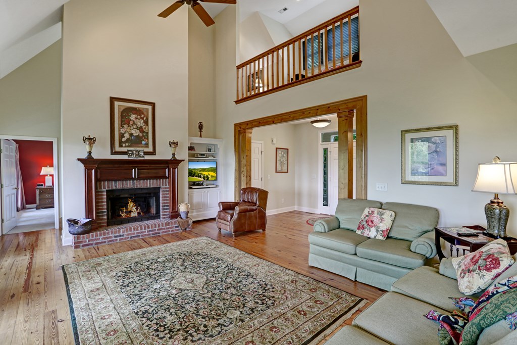 1292 Harris Ridge Road Young Harris, GA 30582 - Photo 5 of 38