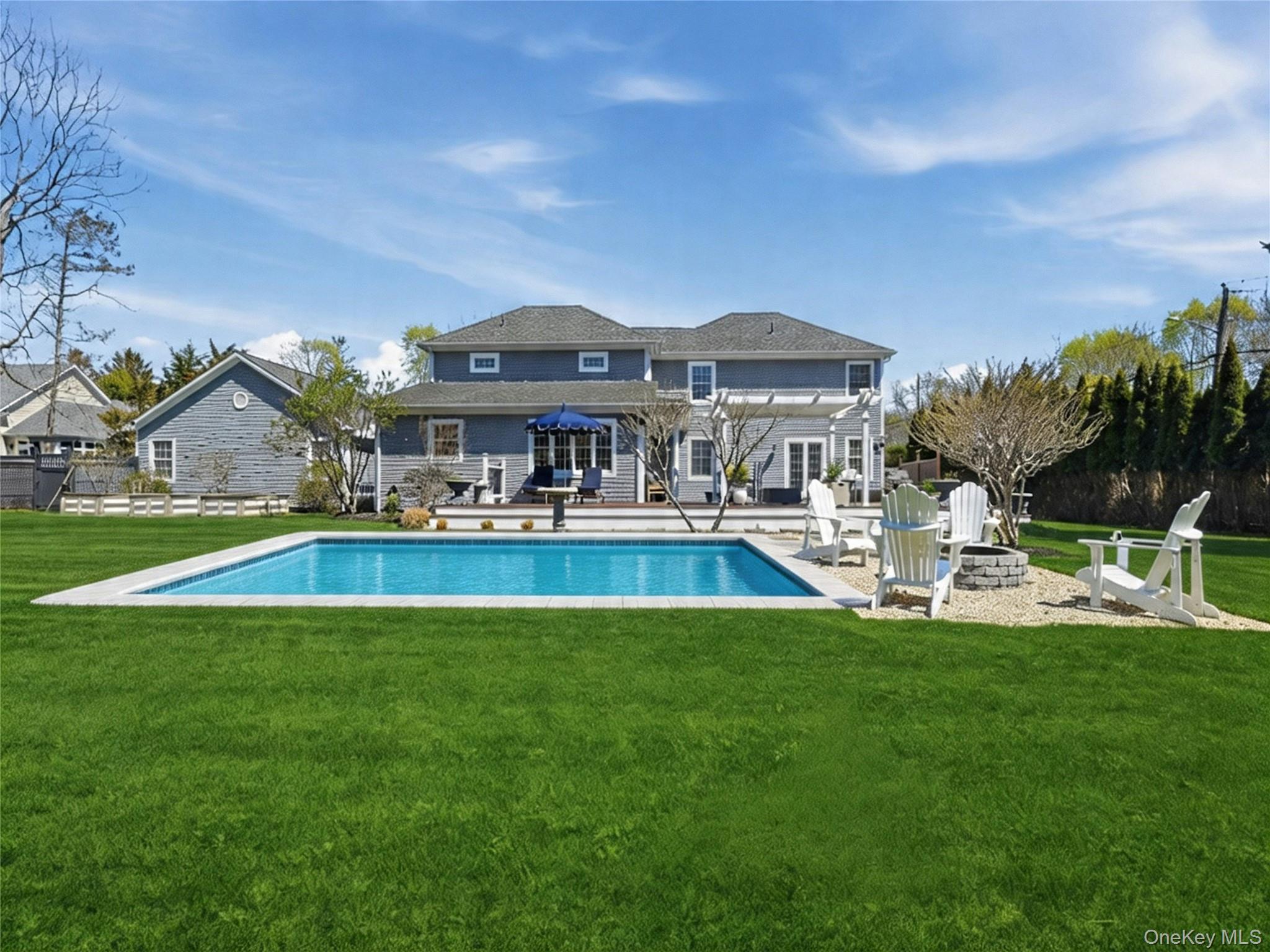 25 Lighthouse Road Southold, NY 11971 - Photo 43 of 50 Virtual rendering of pool
