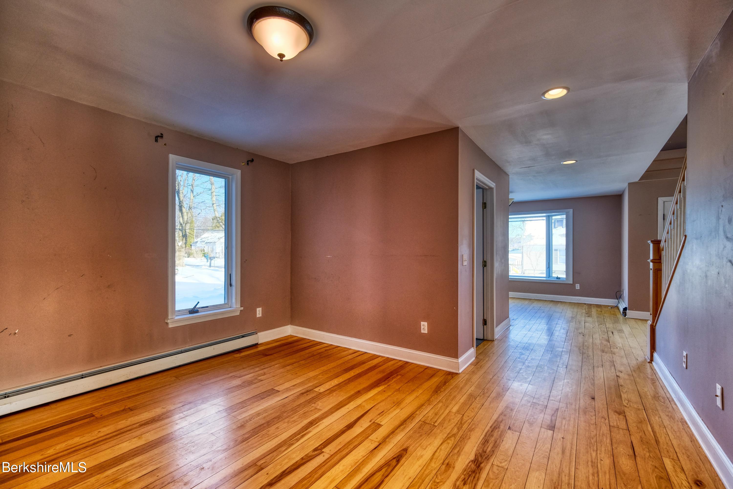 135 Ridge Avenue Pittsfield, MA 01201 - Photo 12 of 30 DINING ROOM