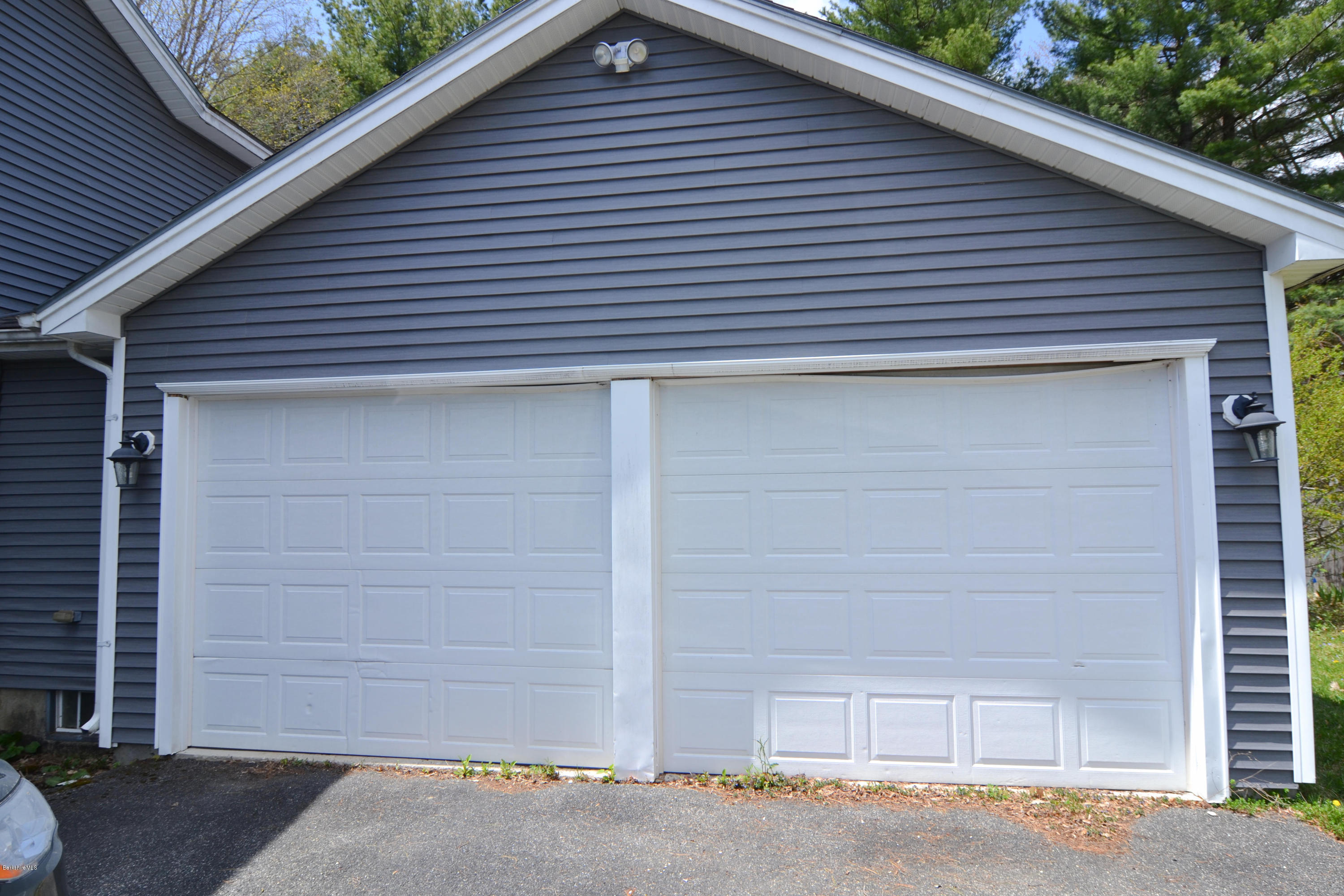 135 Ridge Avenue Pittsfield, MA 01201 - Photo 29 of 30 TWO CAR GARAGE