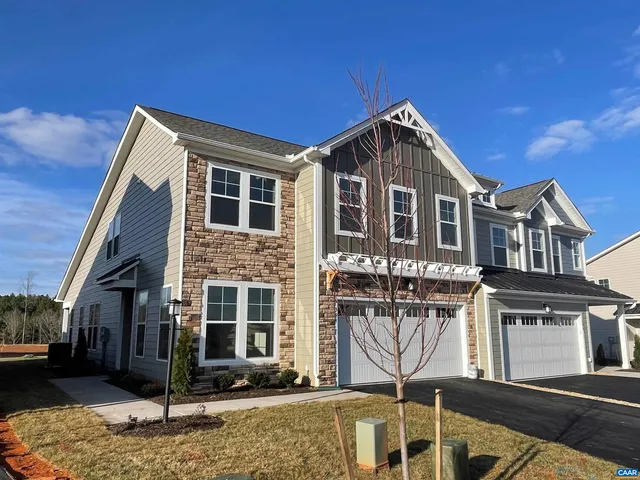 $532,808 | 497 Bayberry Lane, Unit F3E10, Zion Crossroads, VA 22942