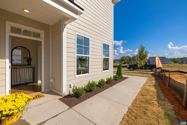 $532,808 | 497 Bayberry Lane, Unit F3E10, Zion Crossroads, VA 22942