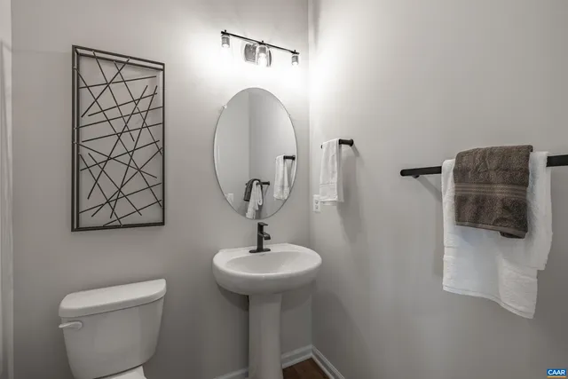 $532,808 | 497 Bayberry Lane, Unit F3E10, Zion Crossroads, VA 22942