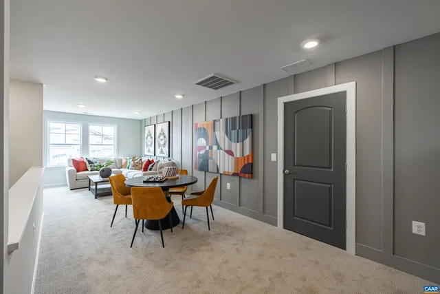 $532,808 | 497 Bayberry Lane, Unit F3E10, Zion Crossroads, VA 22942