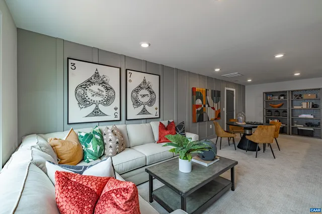 $532,808 | 497 Bayberry Lane, Unit F3E10, Zion Crossroads, VA 22942