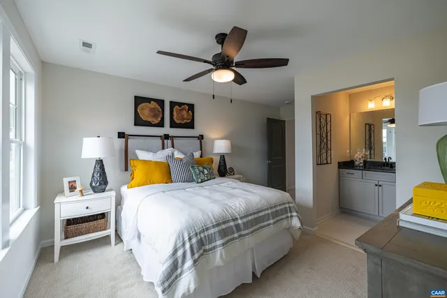 $532,808 | 497 Bayberry Lane, Unit F3E10, Zion Crossroads, VA 22942