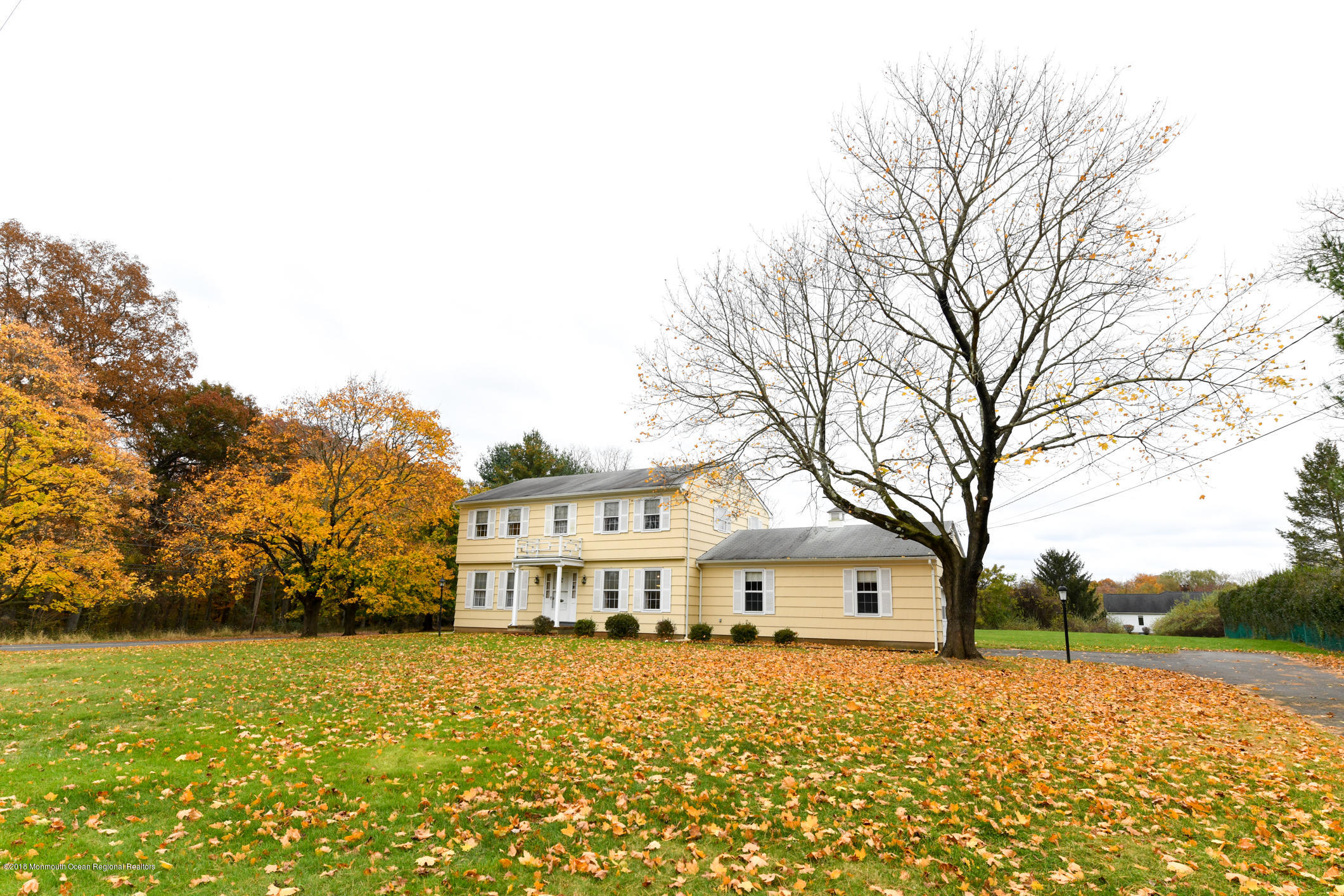 2 Green Hill Road Colts Neck, NJ 07722 - Photo 2 of 30 a view of a house with a yard