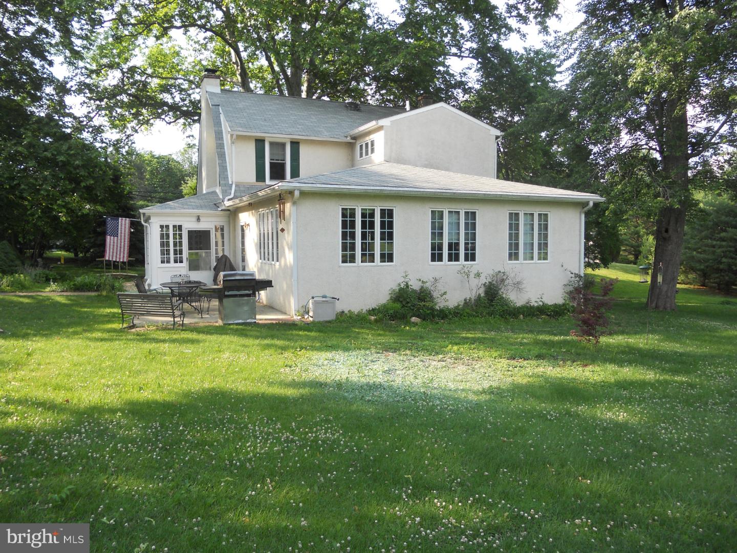 333 State Road Media, PA 19063 - Photo 5 of 21 Back Yard