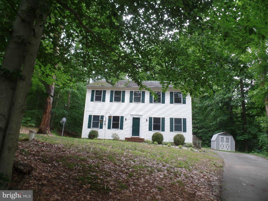 10480 Fish Hatchery Road Chestertown, MD 21620 - Photo 1 of 7 Exterior (Front)