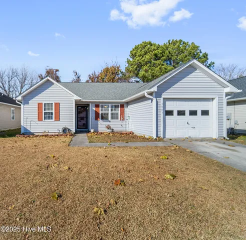 $209,900 | 3003 East Windgate Court, Jacksonville, NC 28546
