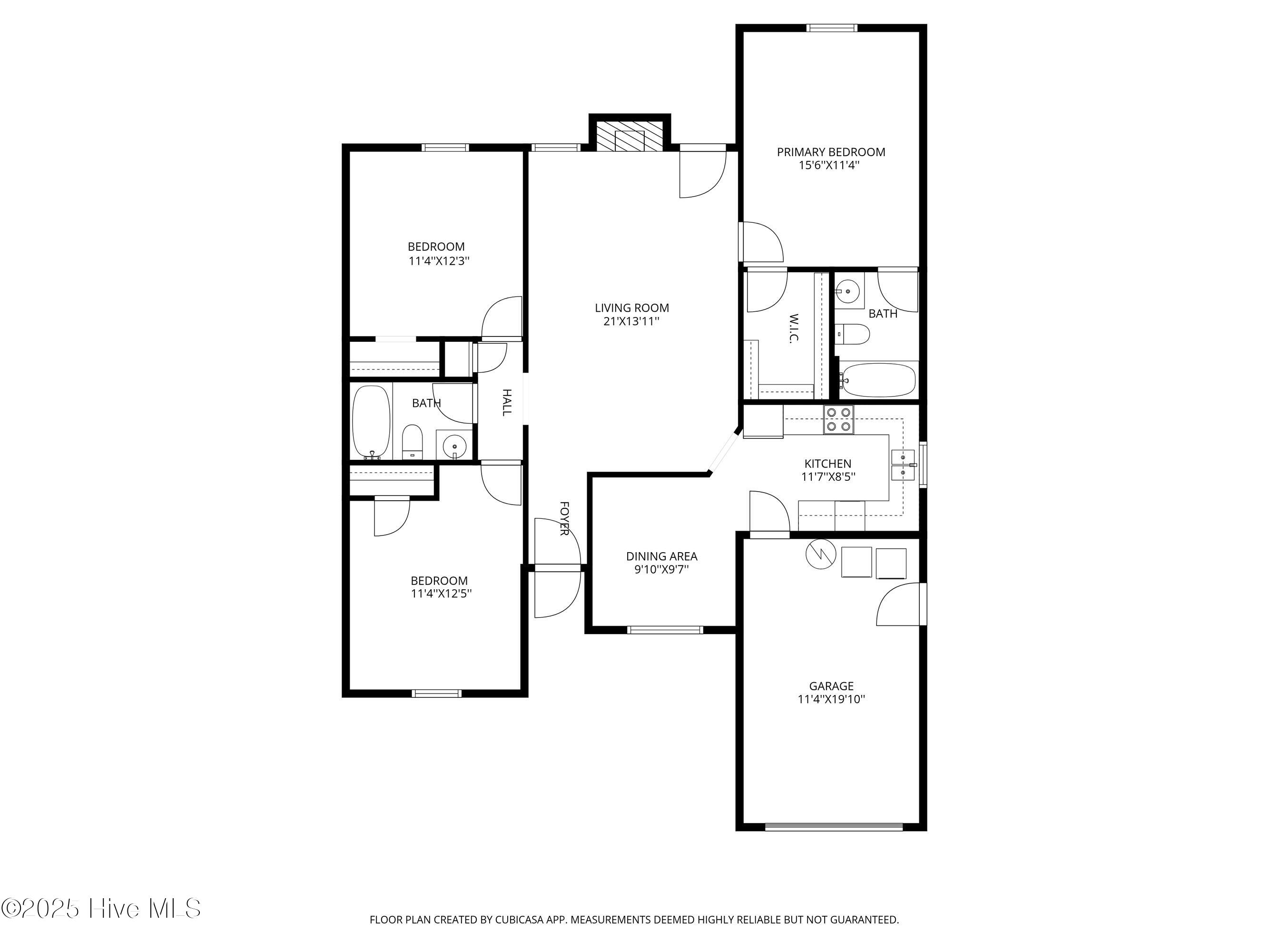 3003 East Windgate Court Jacksonville, NC 28546 - Photo 41 of 41 all_floors_3003_east_windgate_court_jack