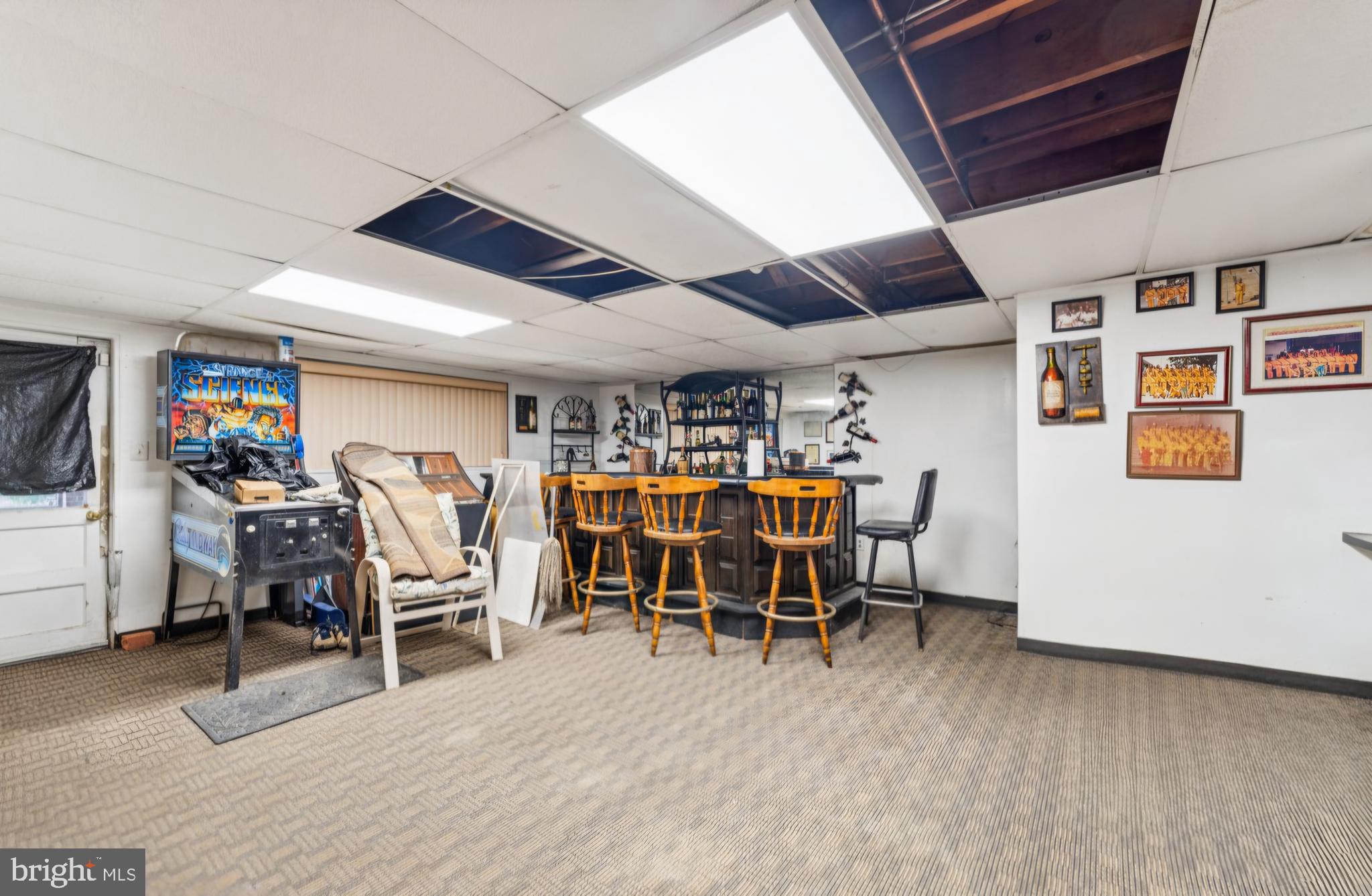 4910 Stan Haven Road Temple Hills, MD 20748 - Photo 20 of 25 a dining room with furniture window and wooden floor