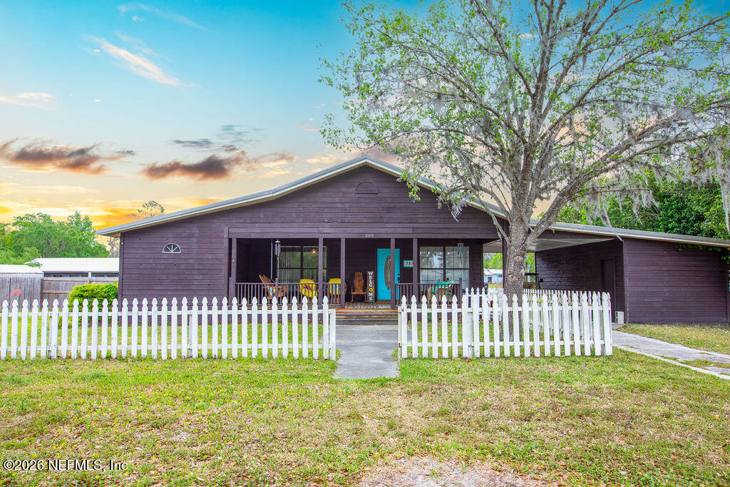 385 Southwest 2nd Avenue Lake Butler, FL 32054 - Photo 1 of 52 NormanLBFrontExt