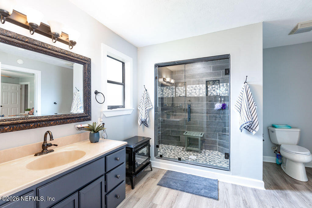 385 Southwest 2nd Avenue Lake Butler, FL 32054 - Photo 18 of 52 NormanPrimaryBath