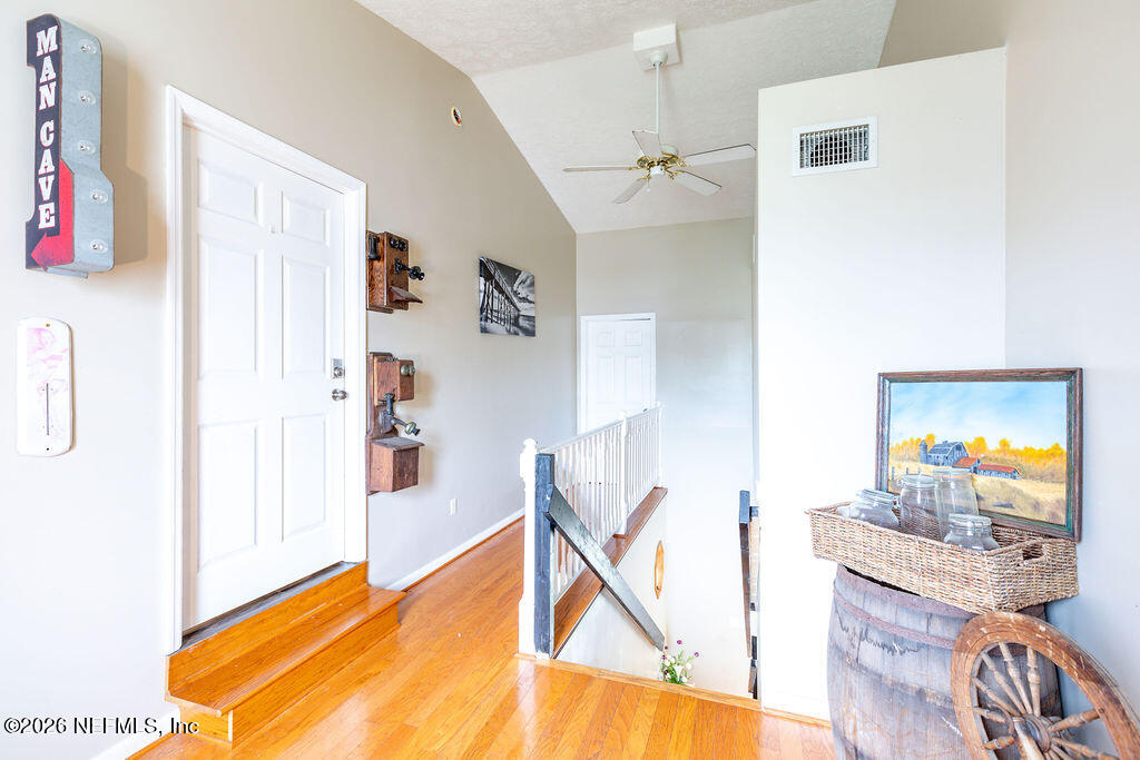 385 Southwest 2nd Avenue Lake Butler, FL 32054 - Photo 33 of 52 NormanLBStairs