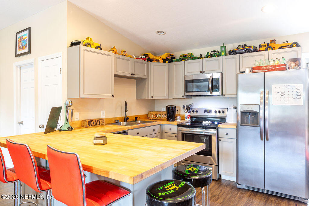 385 Southwest 2nd Avenue Lake Butler, FL 32054 - Photo 38 of 52 NormanLBKitchenUp