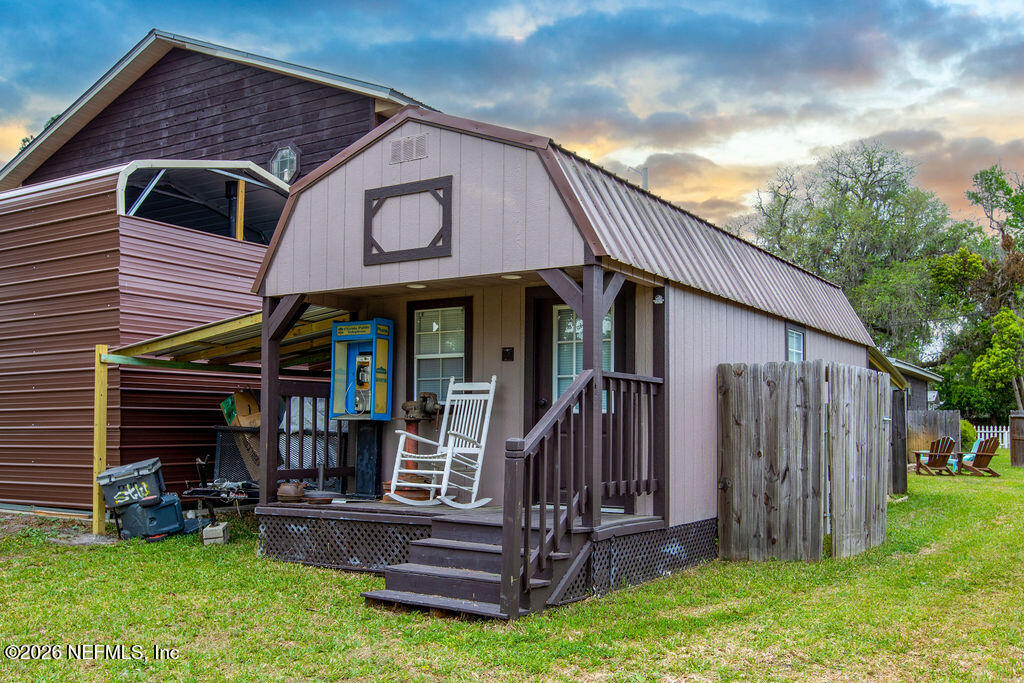 385 Southwest 2nd Avenue Lake Butler, FL 32054 - Photo 48 of 52 NormanLBTHFront