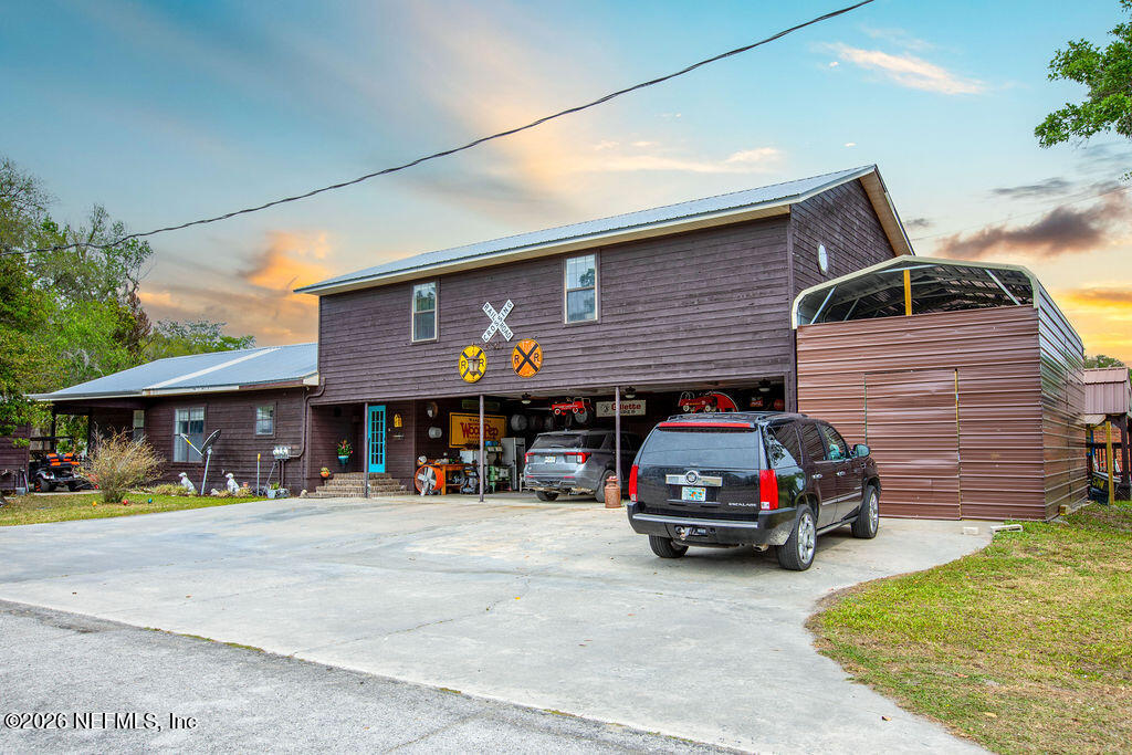 385 Southwest 2nd Avenue Lake Butler, FL 32054 - Photo 7 of 52 NormanLBSideStView