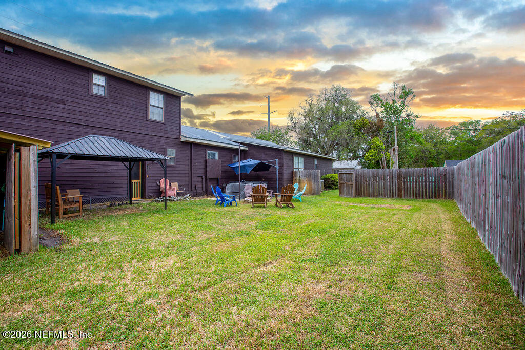 385 Southwest 2nd Avenue Lake Butler, FL 32054 - Photo 9 of 52 NormanLBBackyardtwo