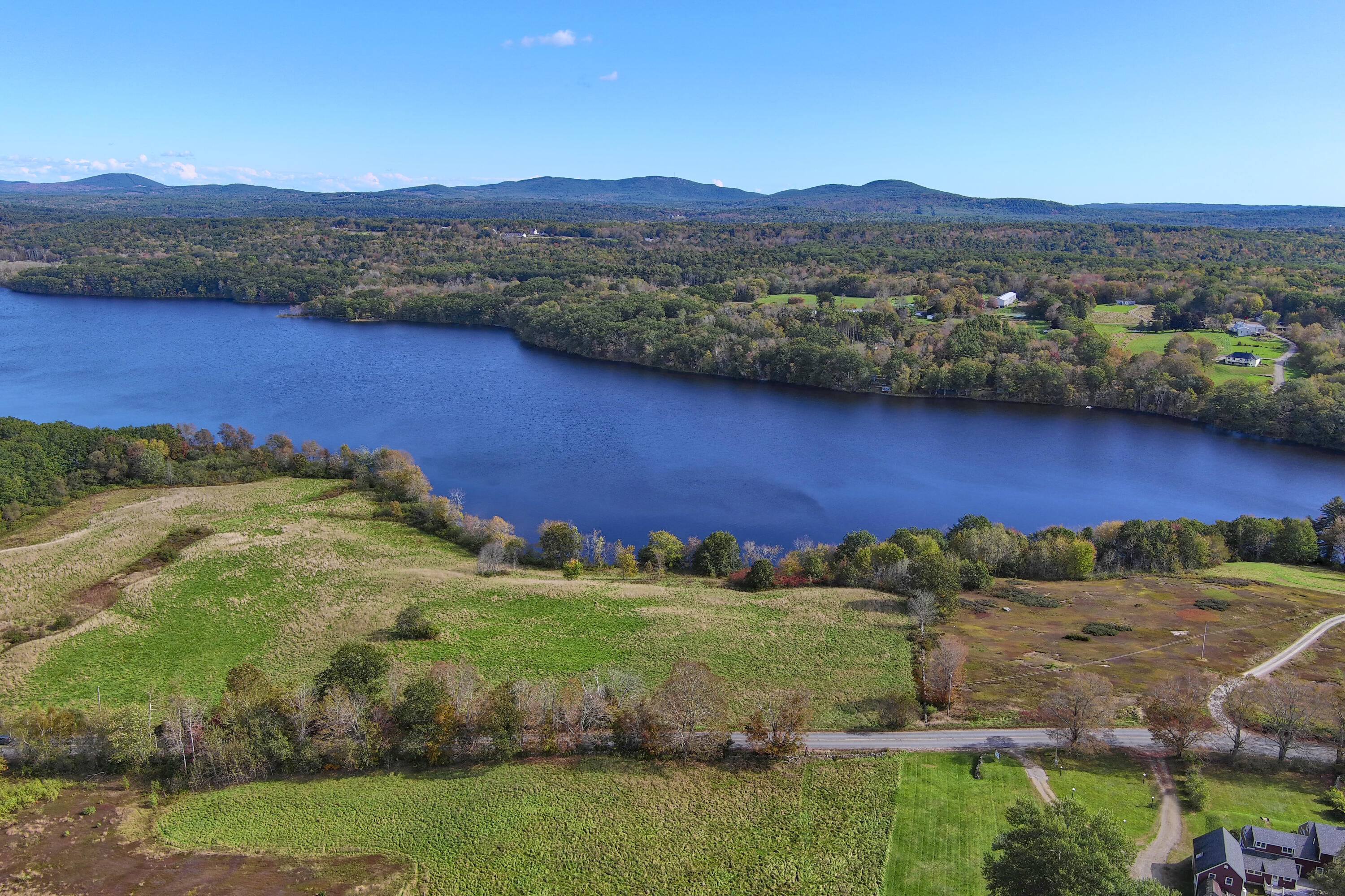 Lot # Western Road Warren, ME 04864 - Photo 2 of 27 14- Blueberry Lane - Warren -JAC