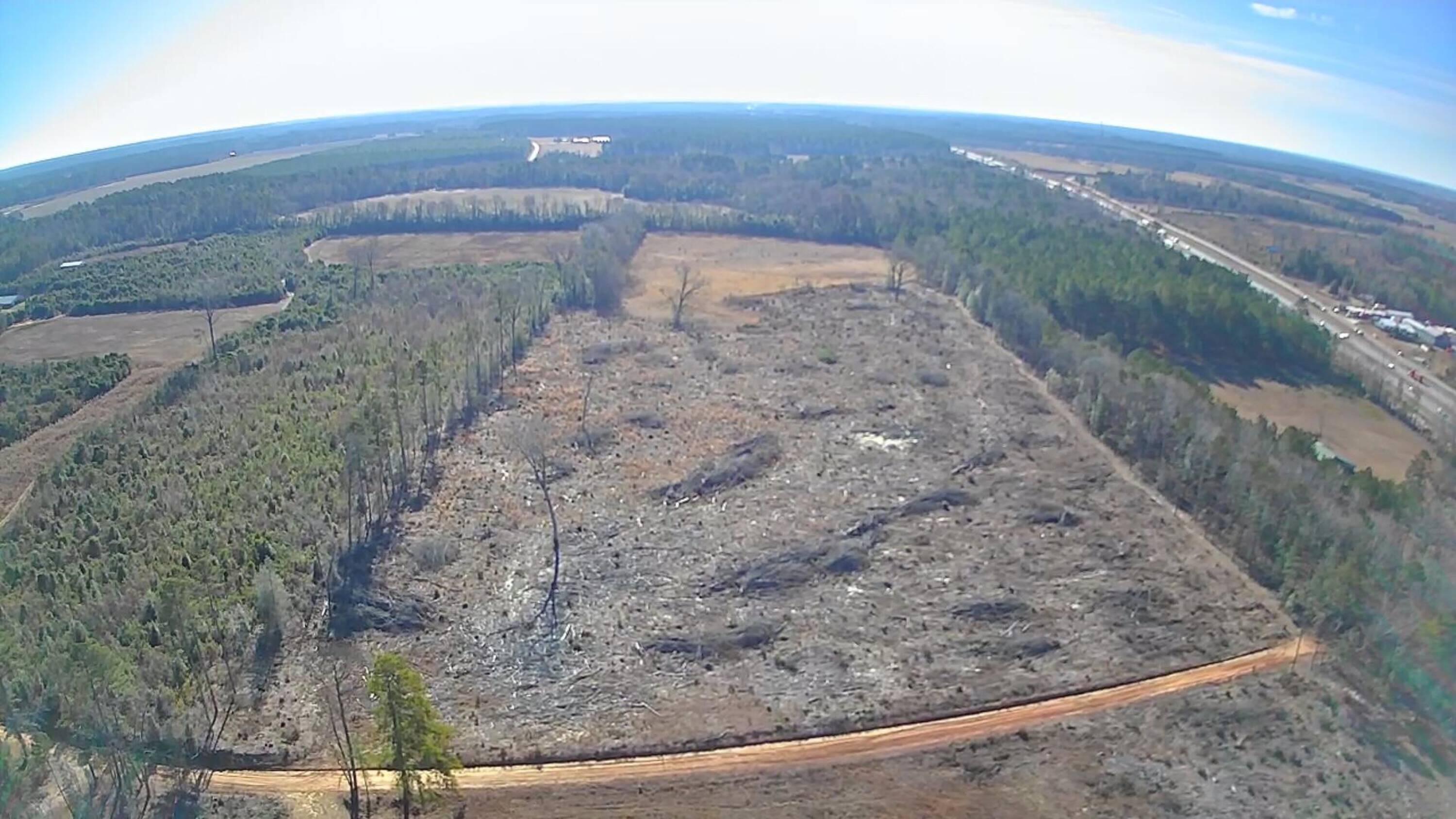 Tbd Log Cabin Lane St. Matthews, SC 29135 - Photo 2 of 4 LOGCABIN1