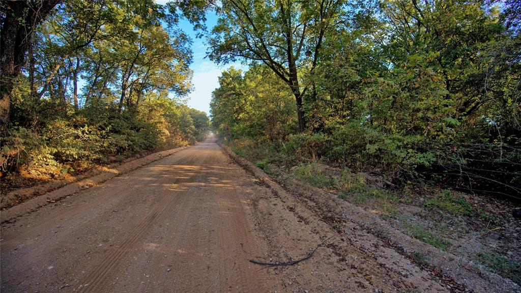 4 4 Wire Road Bowie, TX 76230 - Photo 32 of 39 a view of a road with a trees