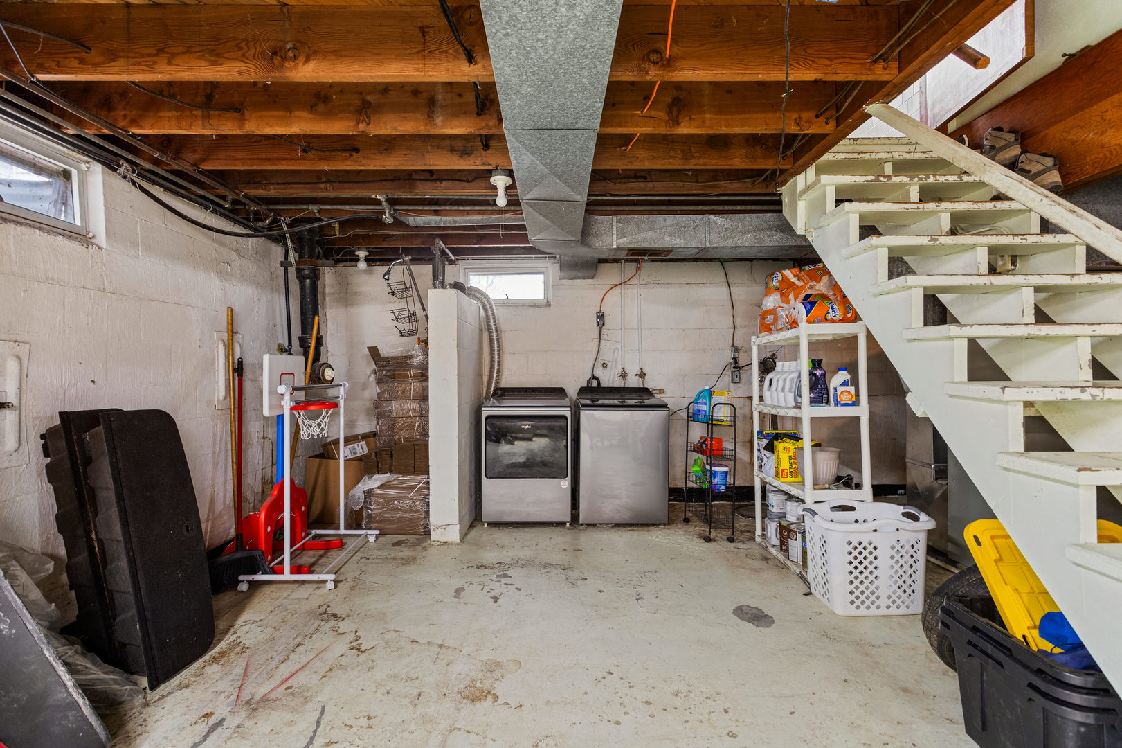 3235 West Main Street Decatur, IL 62522 - Photo 24 of 30 a view of storage and utility room