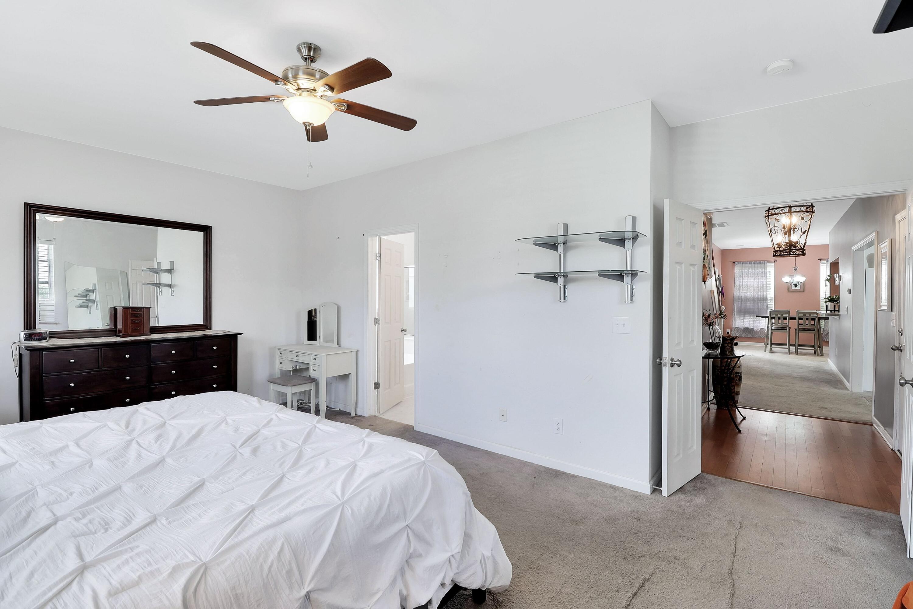 128 Old Jackson Road Goose Creek, SC 29445 - Photo 15 of 32 Master bedroom 2