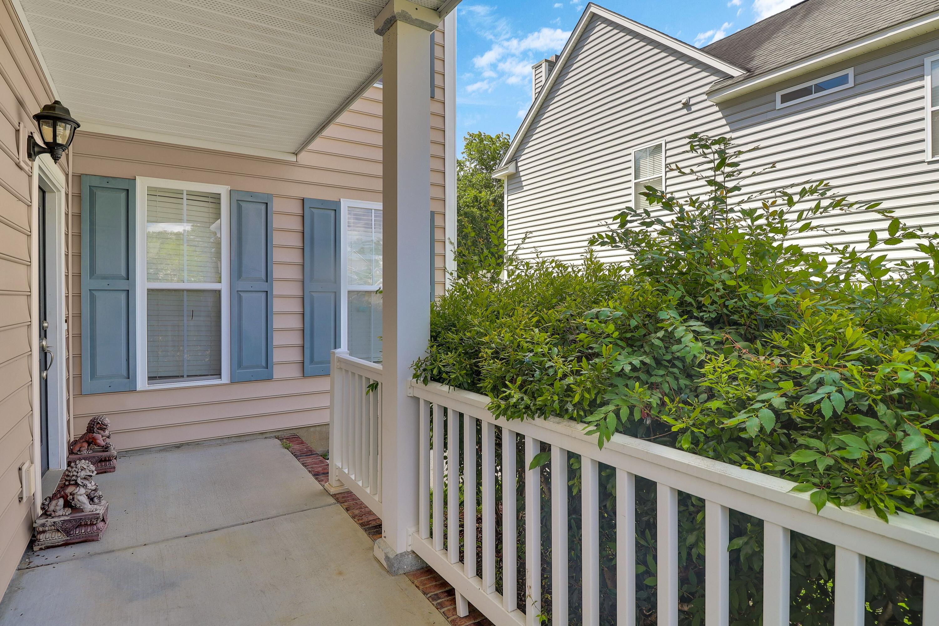 128 Old Jackson Road Goose Creek, SC 29445 - Photo 2 of 32 Front Porch